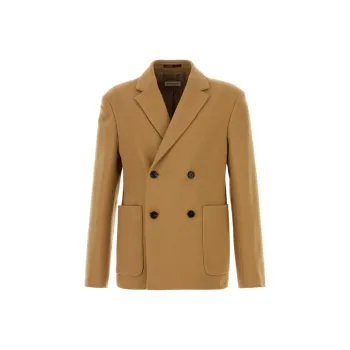 DRIES VAN NOTEN Button Up Jacket