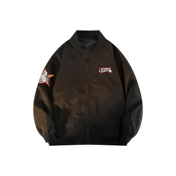 AI3 Iverson China Series Jackets Coats Unisex