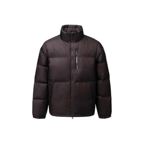 SALOMON Contour Jackets Coats Men's Umber
