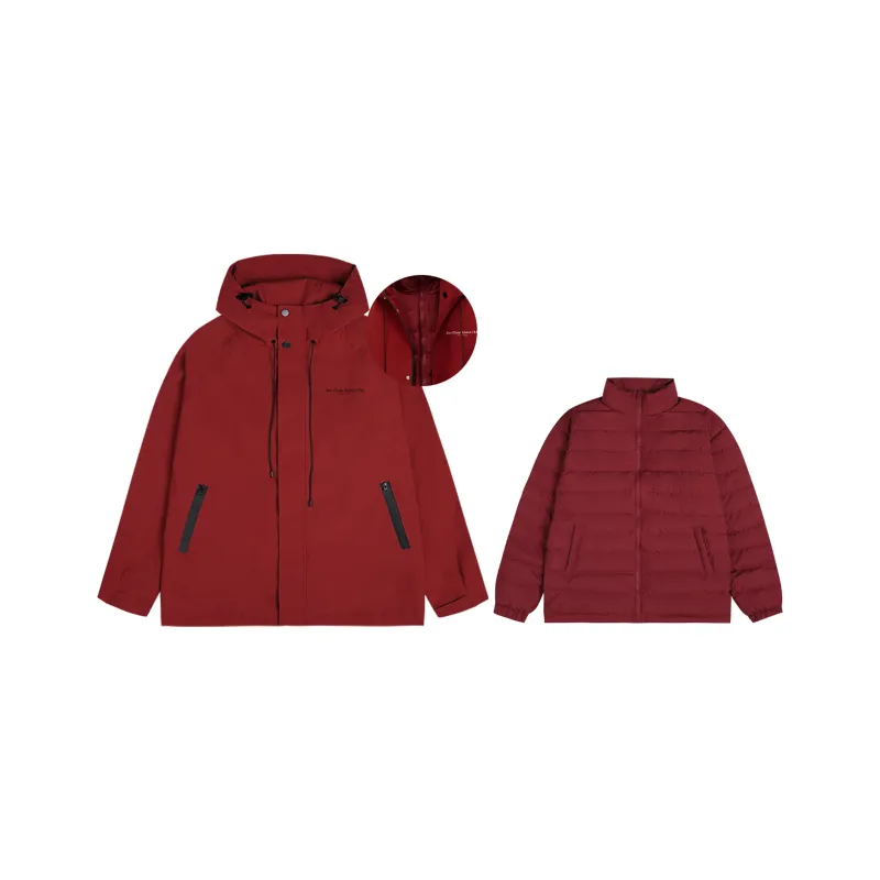 Atry Alphabet Slogan Series Windbreaker Jacket Unisex-28