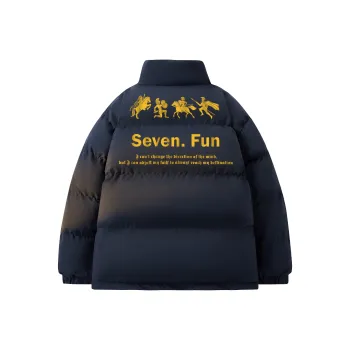7 SEVFUN Puffer Jackets Unisex