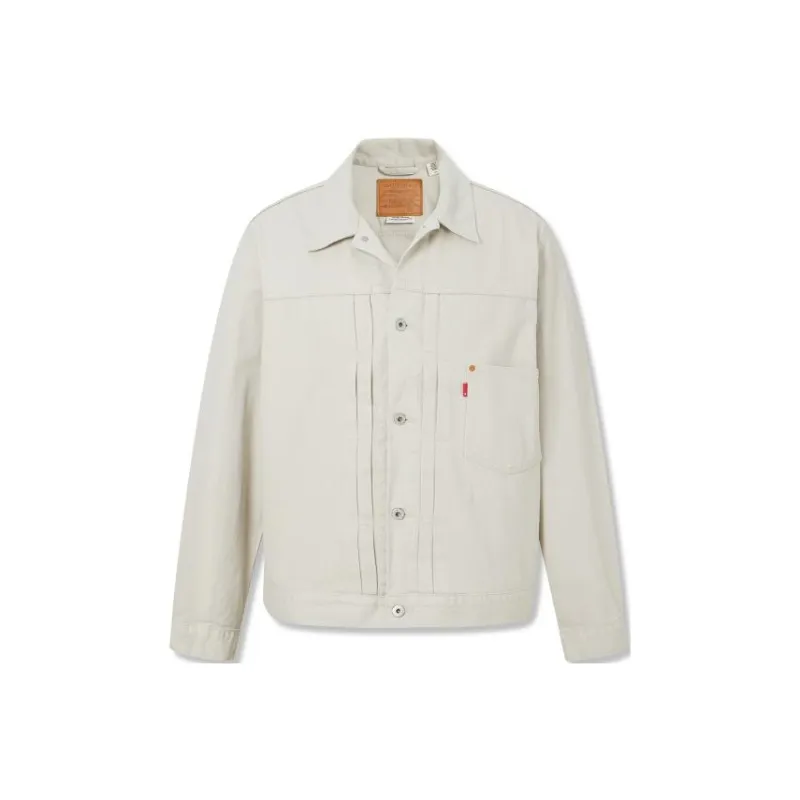 Levis Jackets Men Khaki-0