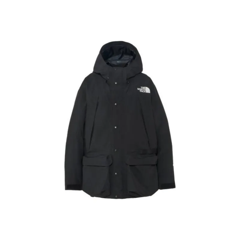 THE NORTH FACE Jackets & Coats Unisex Black-0