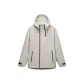 [Double Zipper Men's]Light Birch