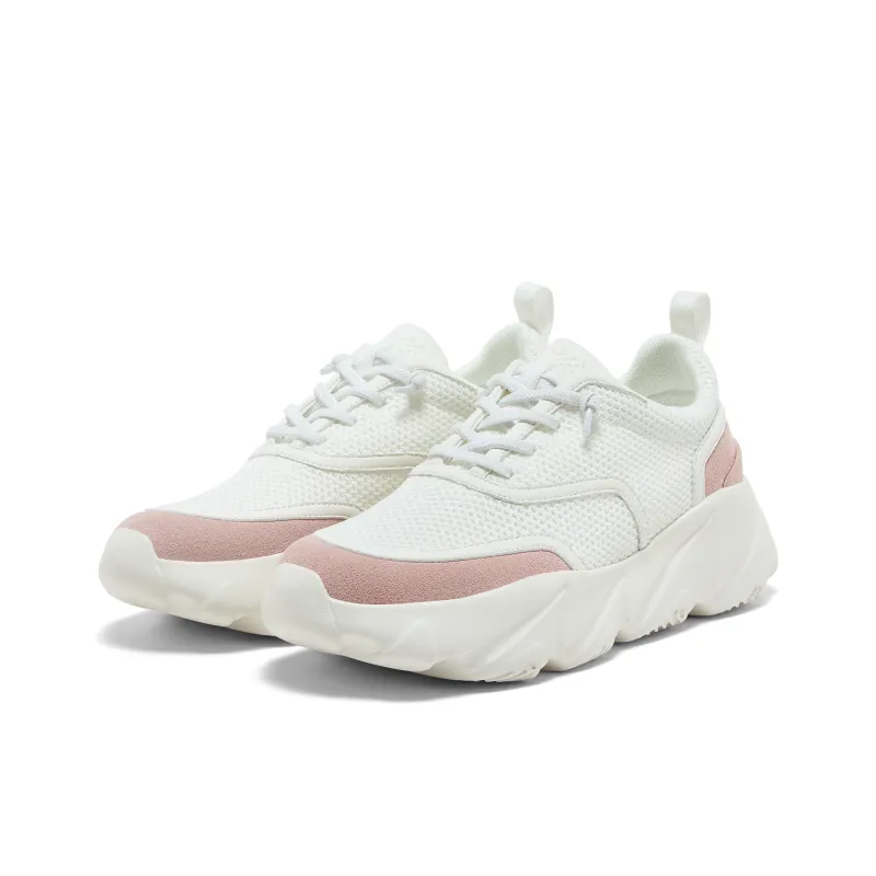 Walk More Wind Shadow II Low Top Chunky Sneakers Unisex-22