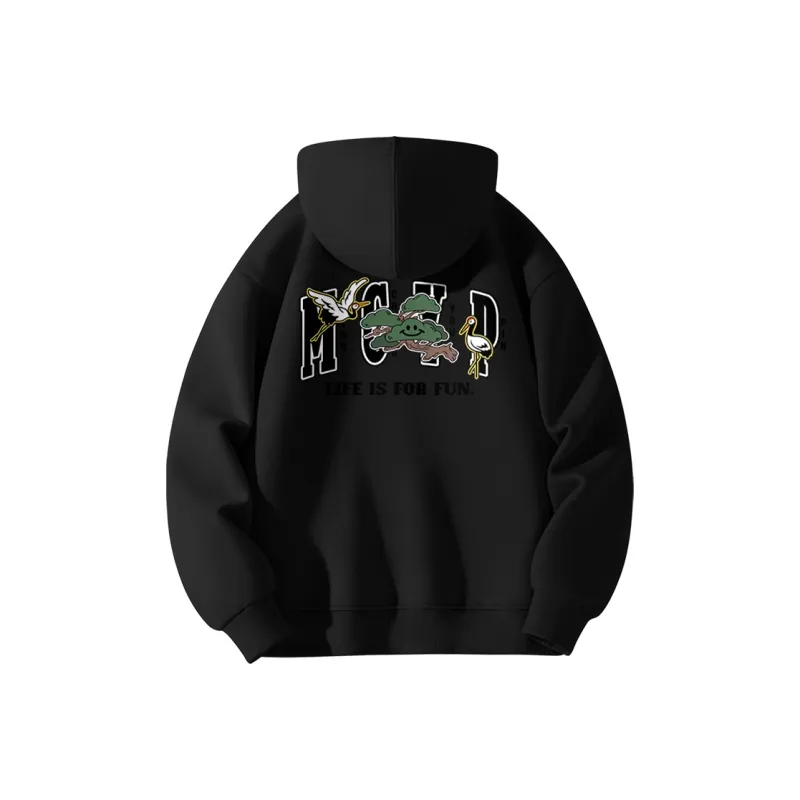 MINISO Sweatshirts Unisex-4