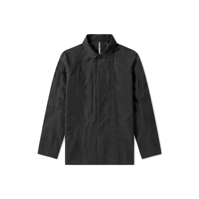 Arcteryx Veilance Collection COMPONENT OVERSHIRT Jackets Coats Men's-3