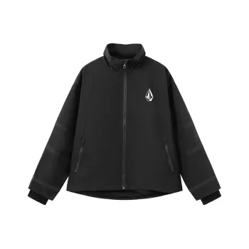 VOLCOM Jackets Unisex Black