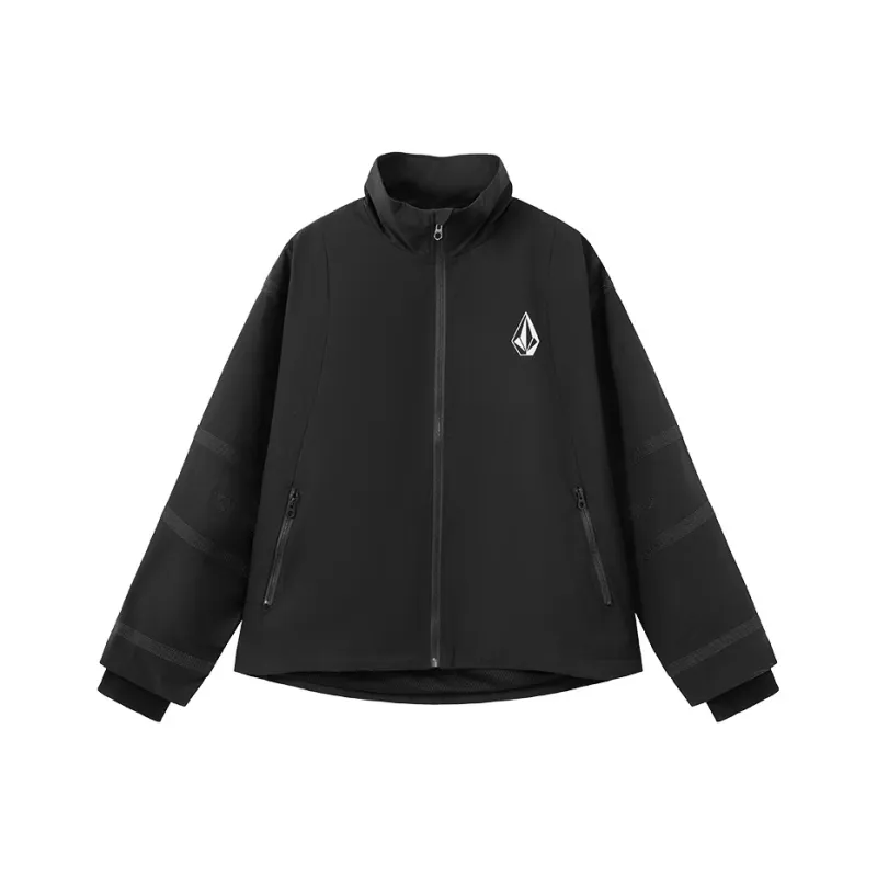 VOLCOM Jackets Unisex Black-0