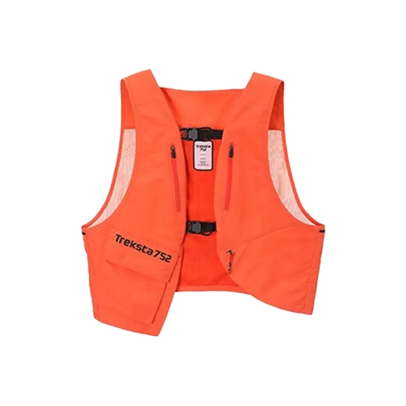 TREKSTA Vests Unisex Orange-0