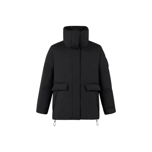 Moose Knuckles Jackets & Coats Men's Black