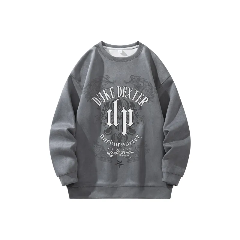 DUKE+DEXTER Sweatshirts Unisex-6