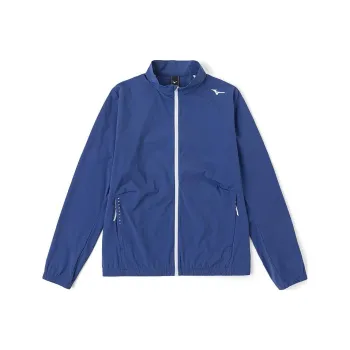 Mizuno Jackets Coats Men's Cobalt Blue