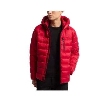 MICHAEL KORS Banff Quilted Nylon Puffer Jacket