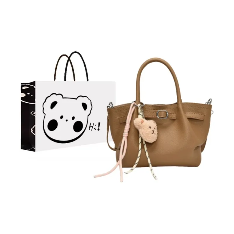 NX DOUGHNUT PU Handbag Regular Women's Multicolor-12