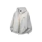 White[Thickened and Fleece-Lined]