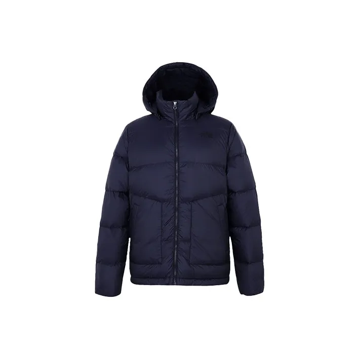 THE NORTH FACE Down Jackets Men Royal Blue-0