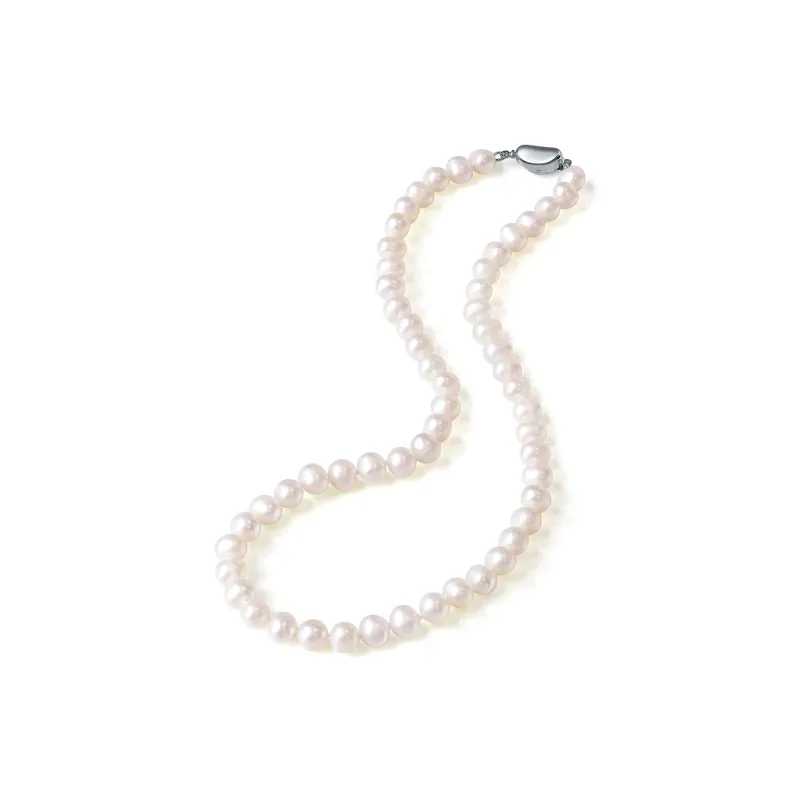 SANDYRILLA Pearl Necklaces Women's-0