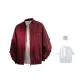 Burgundy (Comes with White T-Shirt)