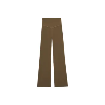 Victoria's Secret Yoga Pants Women's Dark Brown