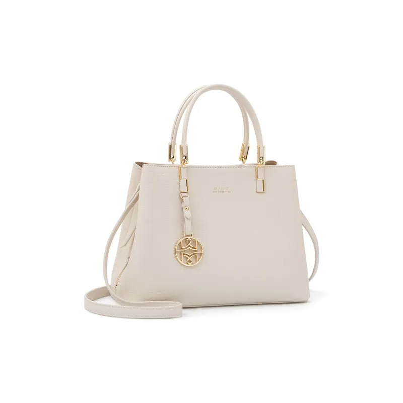 Vigno Synthetic Leather Handbag, One Shoulder, Crossbody Bag Regular Women's Multicolor-6