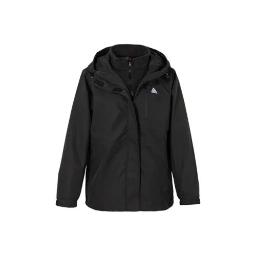 PEAK Windbreaker Hoodies jackets Women's
