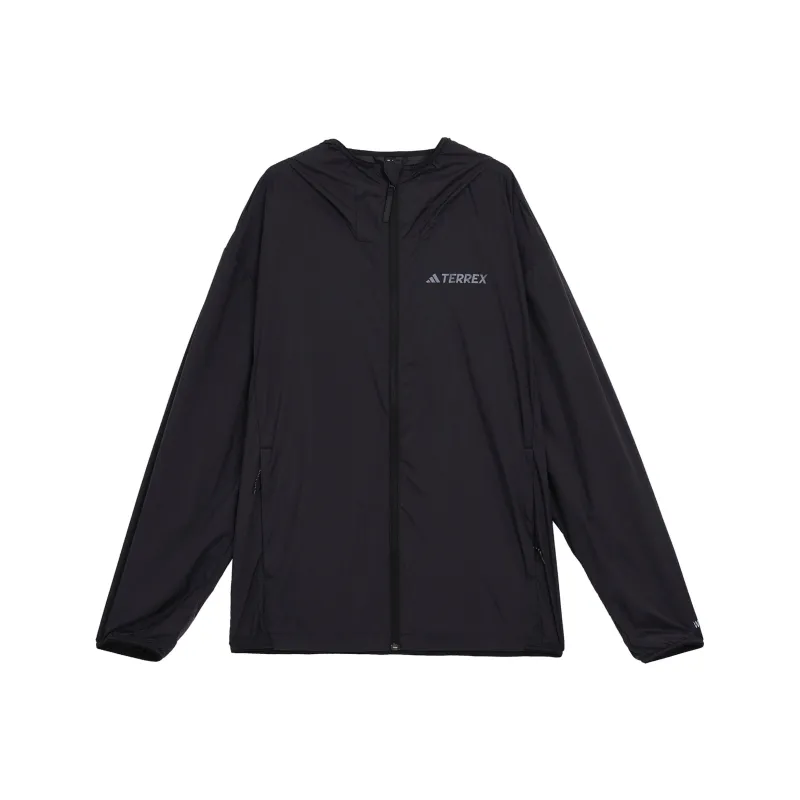 Adidas Terre WIND.RDY Jackets Coats Men's Black-0