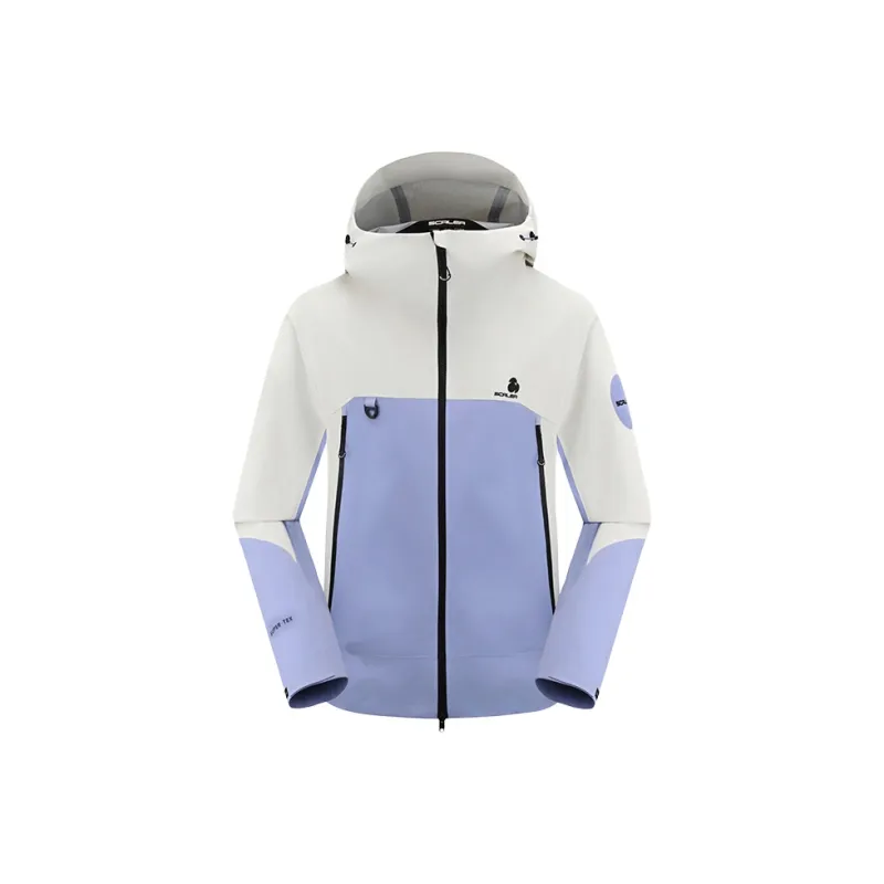 SCALER Waterproof, Windproof, Abrasion Resistant, Thermal, Breathable, Cold Resistant Windbreaker Jacket Unisex-6