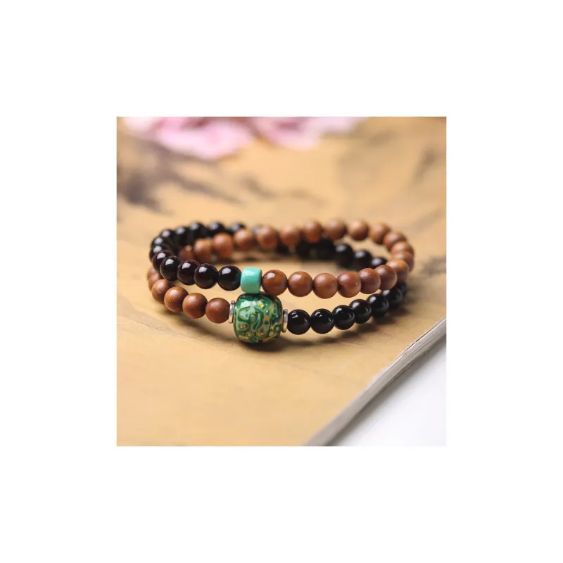 Xianyou Rosewood Bracelets Unisex-1