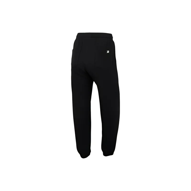 PUMA Knitted Sweatpants Women's Black-1