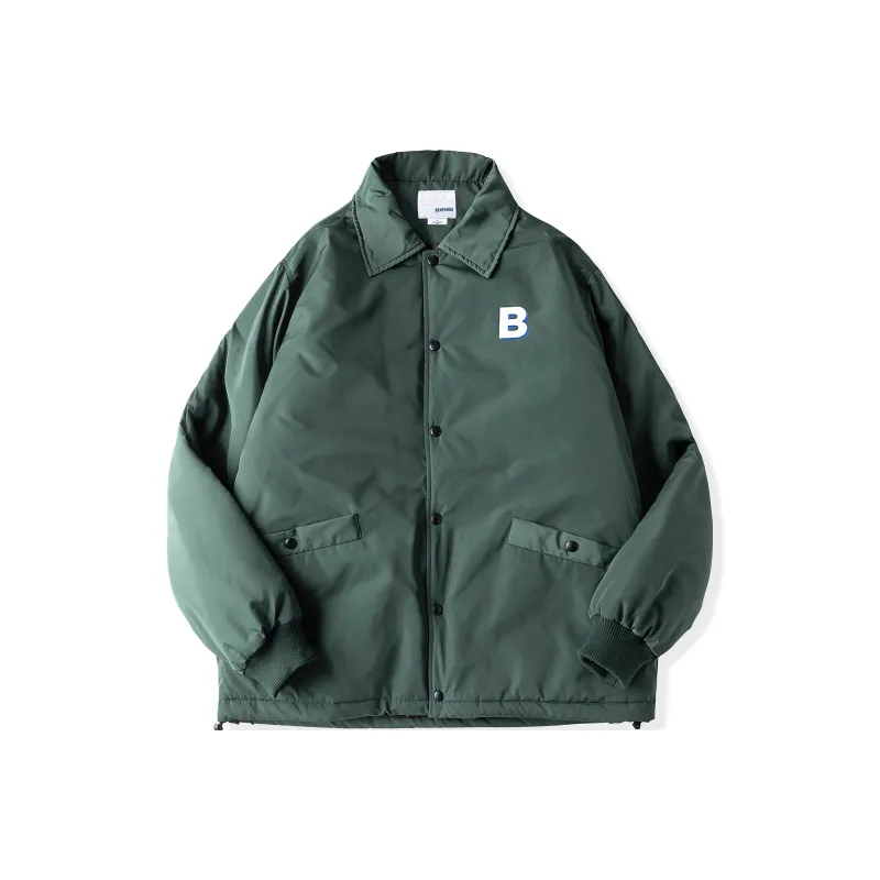 Ben.panda Puffer Jackets Unisex-8