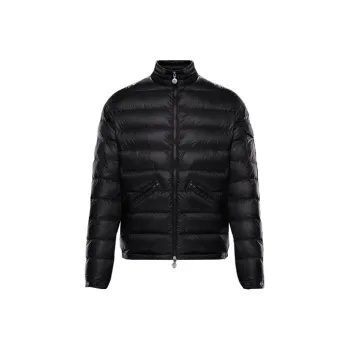 Moncler Down Jacket Men's Black