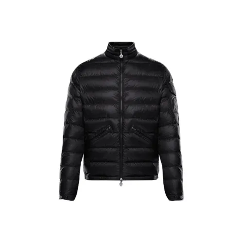 Moncler Down Jacket Men's Black