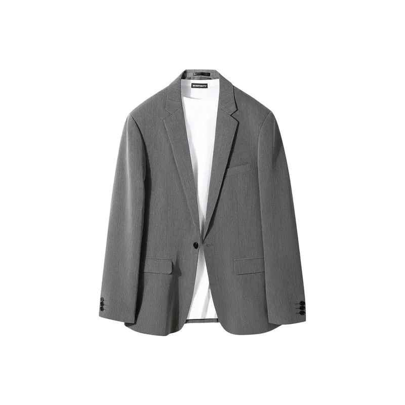 Minfinity Business Suits Coats Unisex-2