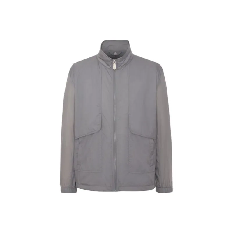 ROBERTA DI CAMERINO Jackets Coats Men's Pink Green-0