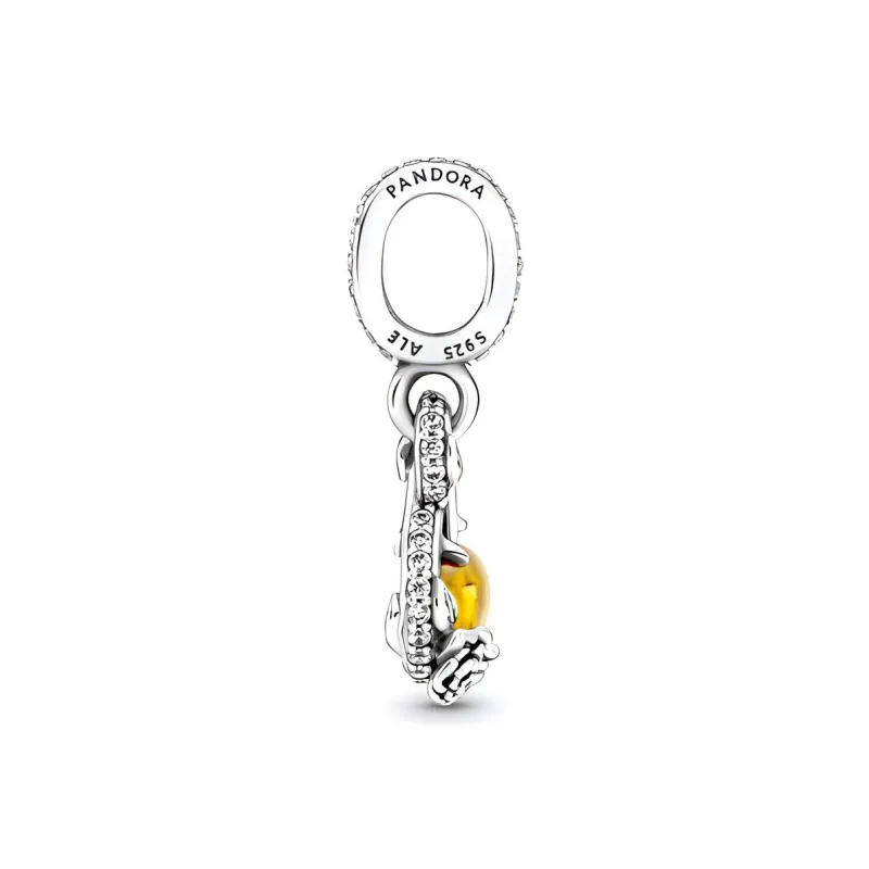 Pandora Charms / Pendants Women's Yellow-2