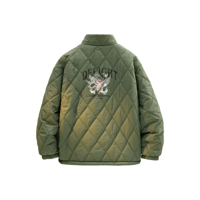 MINISO Puffer Jackets Unisex-4