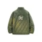 [Super-Warm Sherpa]Gray Green (Distressed Angel Back Logo)