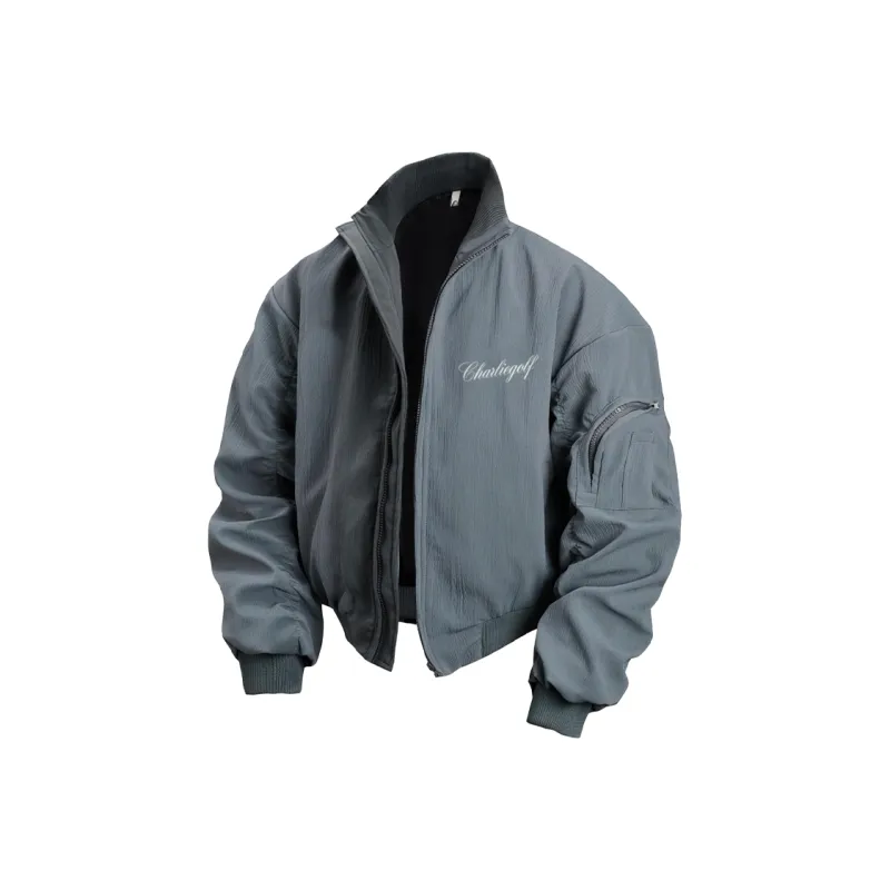 CHARLIE GOLF Jackets Coats Unisex-5