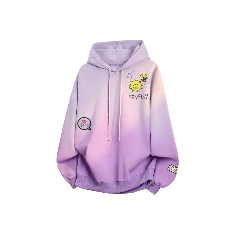 7 SEVFUN Sweatshirts Unisex-7