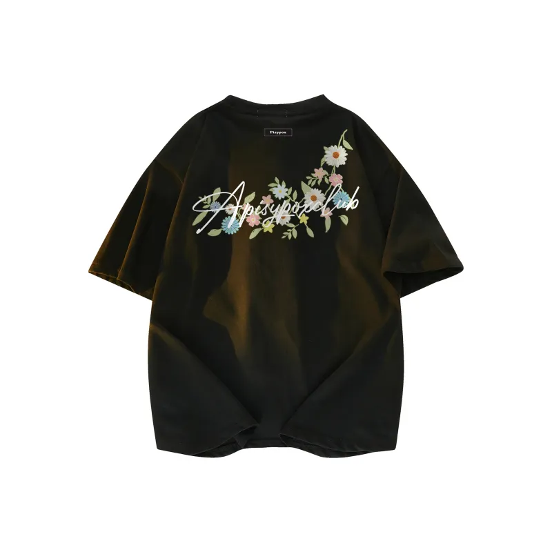 PISYPOX T Shirts Unisex-10