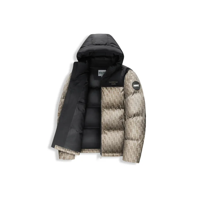 FAIRWHALE Down Jackets Men-3