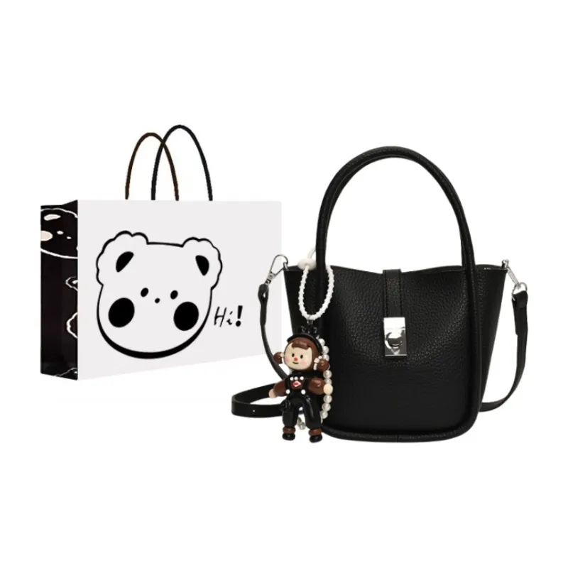 NX DOUGHNUT PU Handbag Regular Women's Multicolor-10