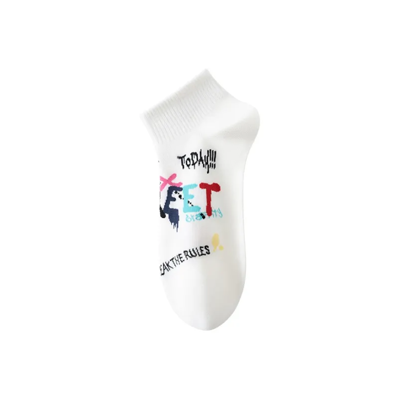 Montagut Ankle Socks Men's Box 6 Pack-1