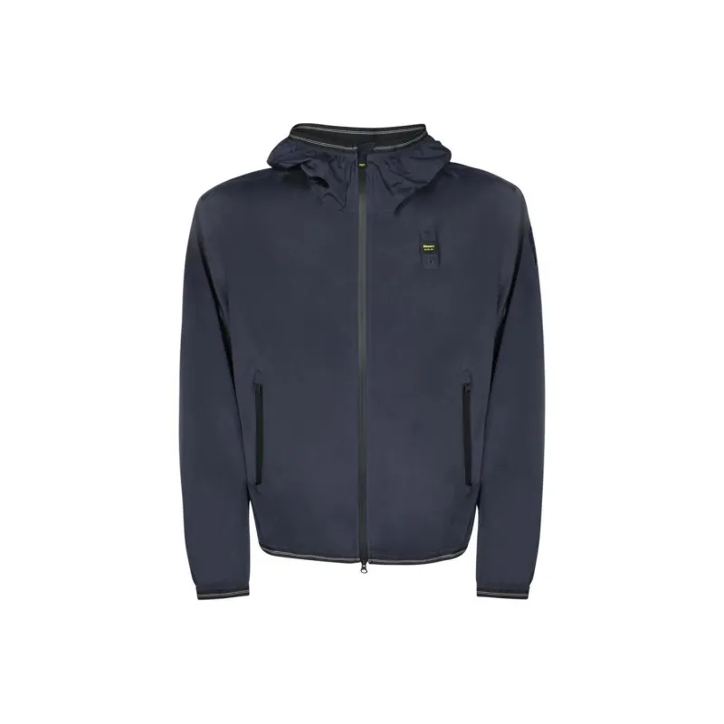 Blauer Hooded Jacket-0