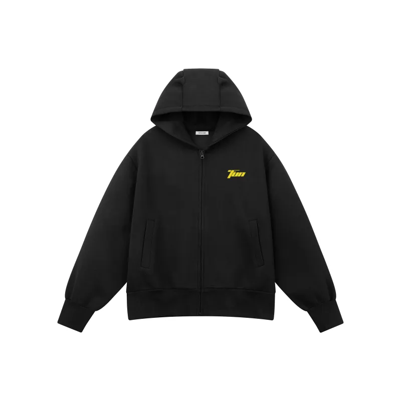 7 SEVFUN Sweatshirt Jacket Unisex-2