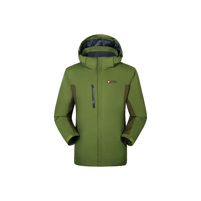 SWISS MILITARY Jackets Coats Unisex-8