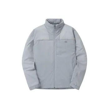 KOLON SPORT Jackets & Coats Men's Light Gray