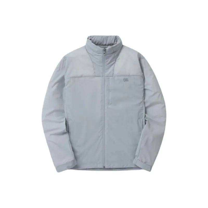 KOLON SPORT Jackets & Coats Men's Light Gray-0