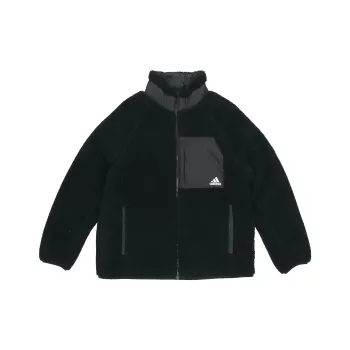 Adidas Puffer Jacket Unisex Black